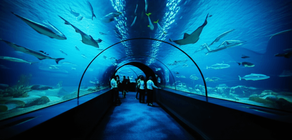 Dubai Aquarium