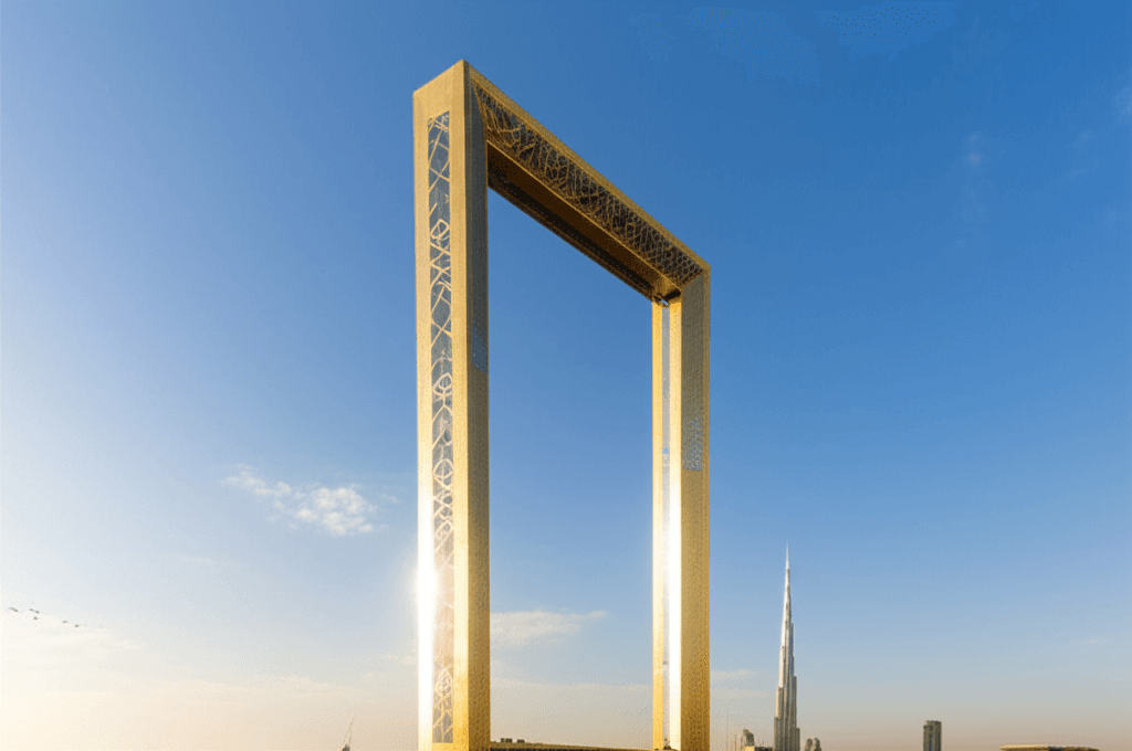 Dubai Frame